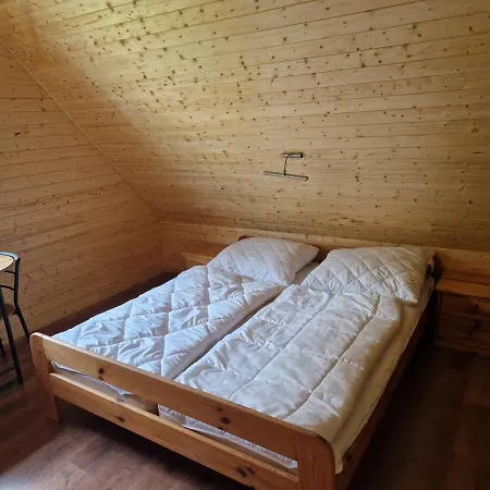 Chaty U Lesa Velké Hamry Exterior photo