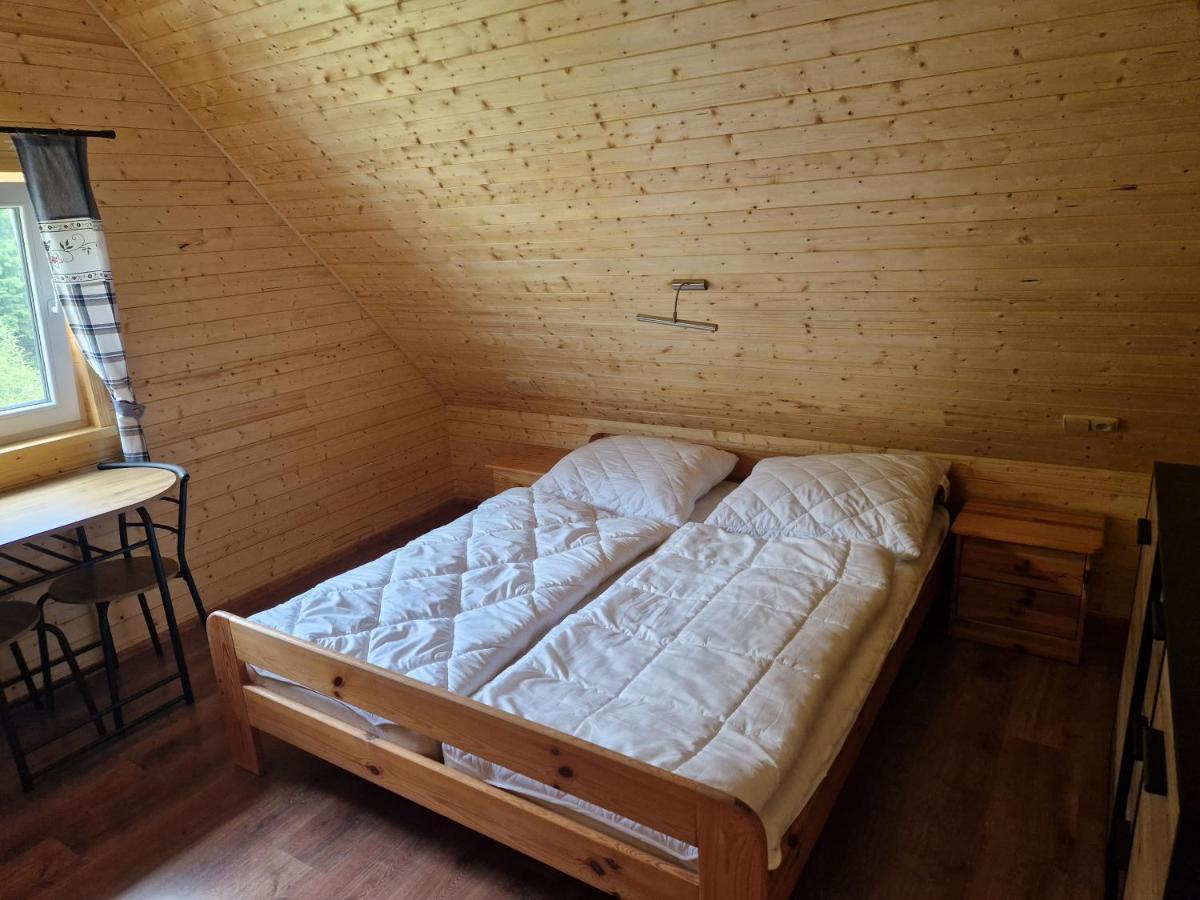 Апартаменты U Lesa Velke Hamry