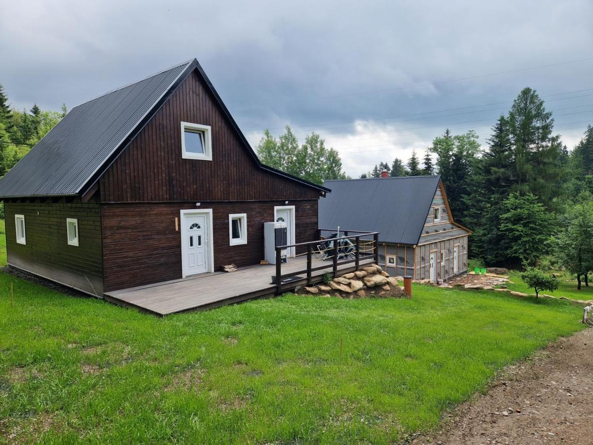 U Lesa Апартаменты Velke Hamry